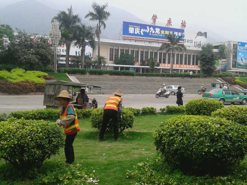 園林綠化工程 構建人與自然和諧共生的綜合性工程