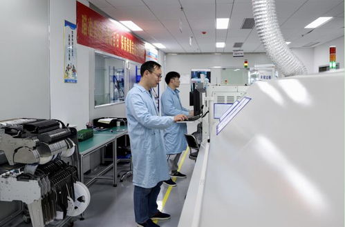 合肥高新創業園 科大校友馳騁創新沃野，深耕技術研究